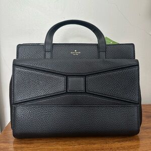 NWT Kate spade Leather Chantal Bridge Place Purse